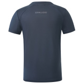 T-shirt Kind/Junior V-Neck Marineblauw T-shirt Kind/Junior V-Neck Marineblauw