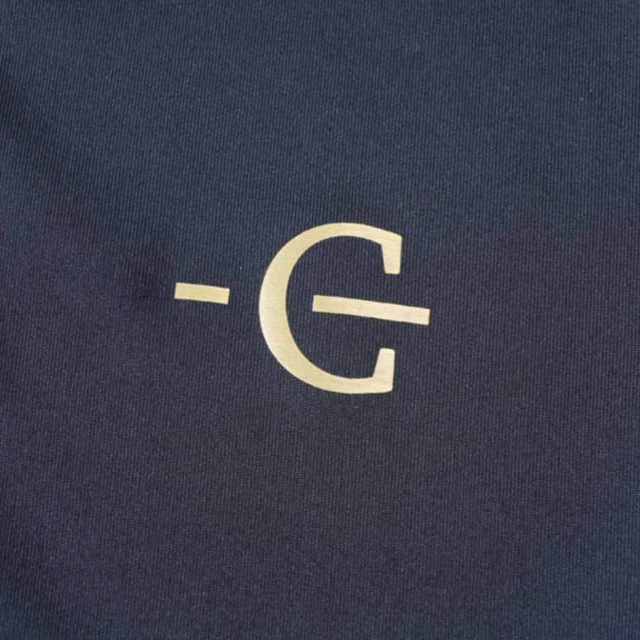 Wedstrijdtop Kind/Junior Competition Longsleeve Marineblauw