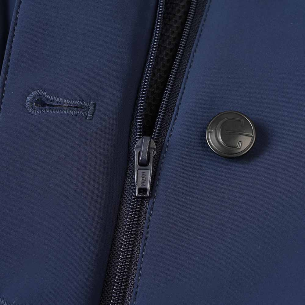 Wedstrijdjas Kind/Junior Competition Marineblauw