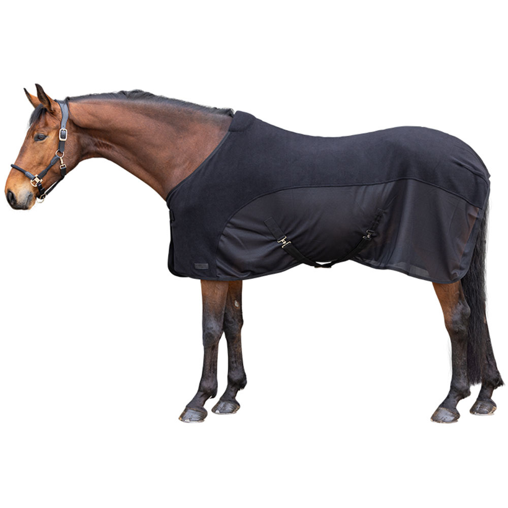 Koeldeke Combo Zwart