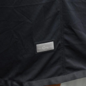 Koeldeke CovallieroCool Zwart Koeldeke CovallieroCool Zwart