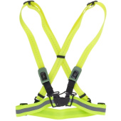 Reflex LED Functional Vest Geel Reflex LED Functional Vest Geel