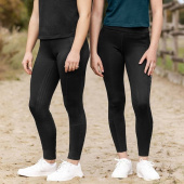 Rijlegging Ella Full Grip Zwart Rijlegging Ella Full Grip Zwart