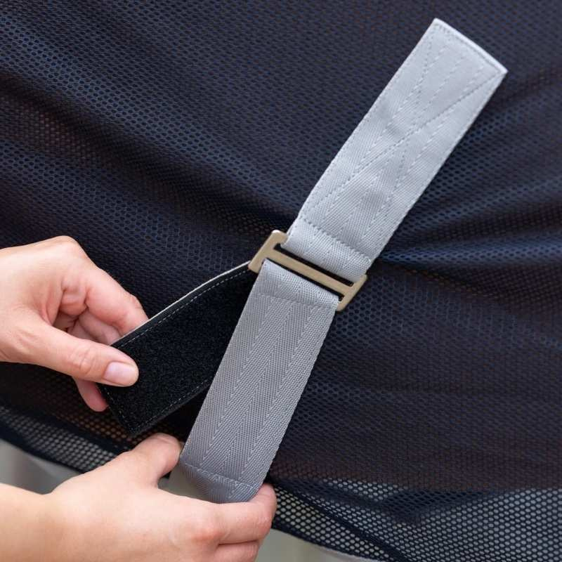 Vliegendeke RugBe Marineblauw