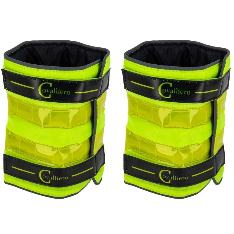 Beenreflector Reflective 2-pack Geel