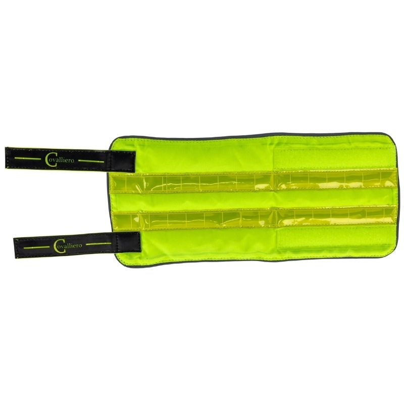 Beenreflector Reflective 2-pack Geel