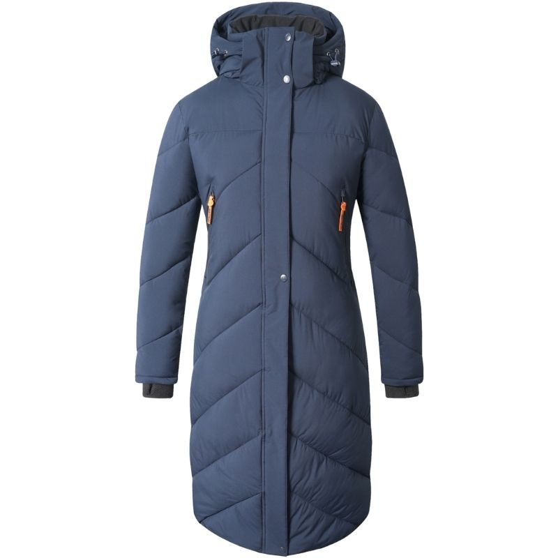 Lange Rijjas Winter Marineblauw