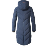 Lange Rijjas Winter Marineblauw Lange Rijjas Winter Marineblauw