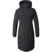 Lange Rijjas Winter Zwart Lange Rijjas Winter Zwart