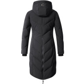 Lange Rijjas Winter Zwart Lange Rijjas Winter Zwart