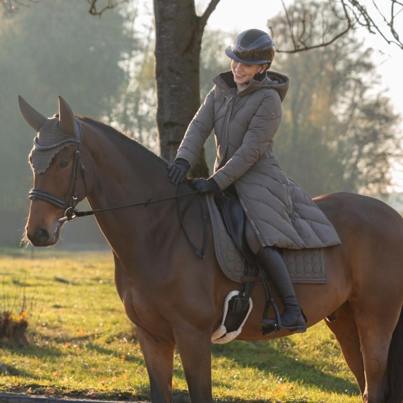 Lange Rijjas Winter Bruin