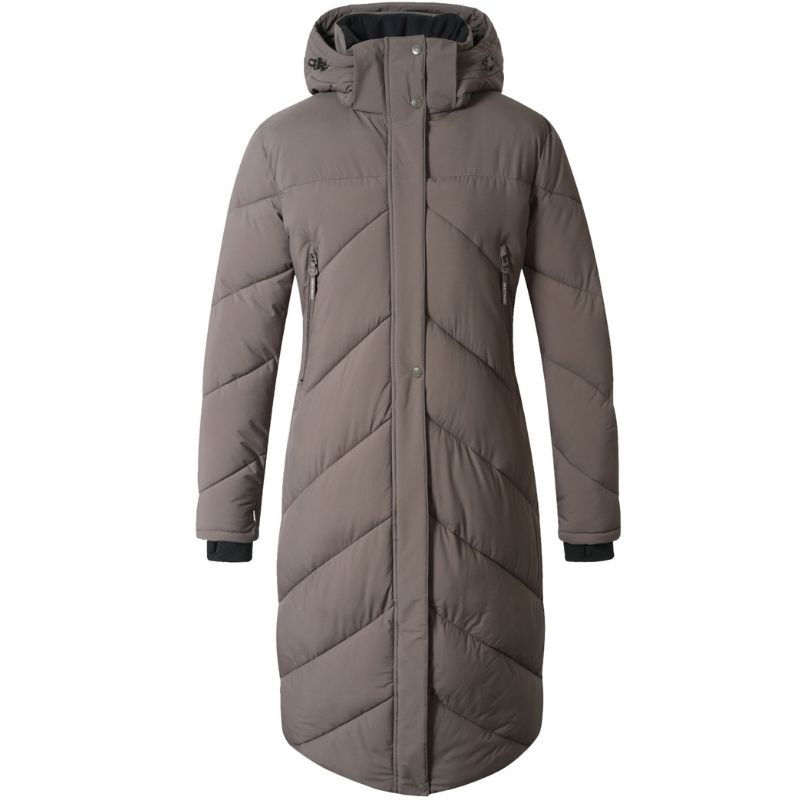 Lange Rijjas Winter Bruin