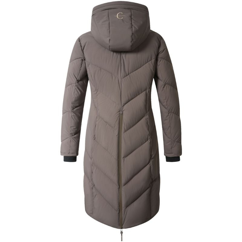 Lange Rijjas Winter Bruin