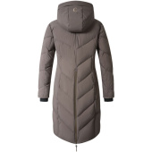 Lange Rijjas Winter Bruin Lange Rijjas Winter Bruin