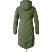 Lange Rijjas Winter Groen Lange Rijjas Winter Groen