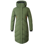 Lange Rijjas Winter Groen Lange Rijjas Winter Groen
