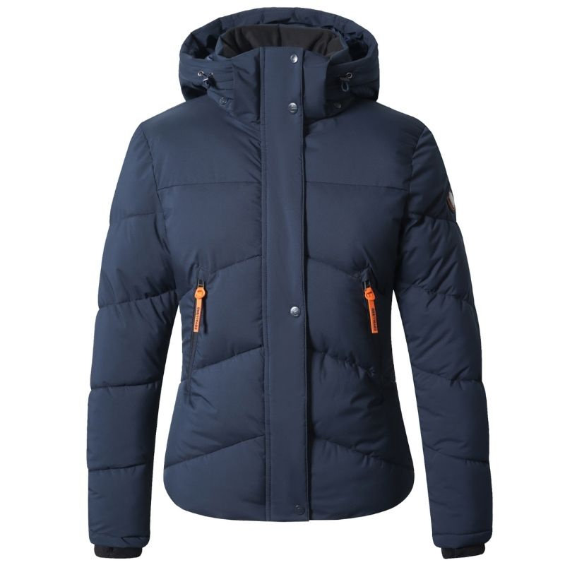 Rijjas Winter Marineblauw