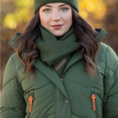 Rijjas Winter Groen Rijjas Winter Groen
