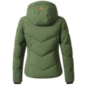 Rijjas Winter Groen Rijjas Winter Groen