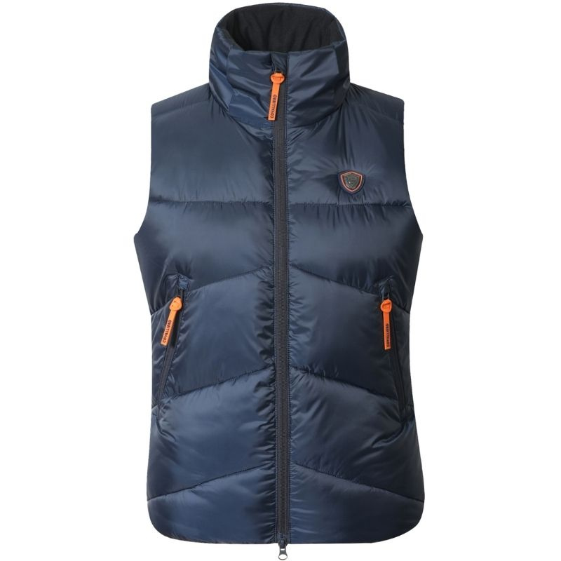 Rijbodywarmer Winter Marineblauw