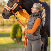 Rijbodywarmer Winter Bruin Rijbodywarmer Winter Bruin