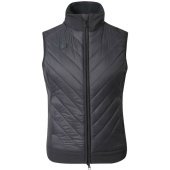 Verwarmd vest Heat Zwart Verwarmd vest Heat Zwart