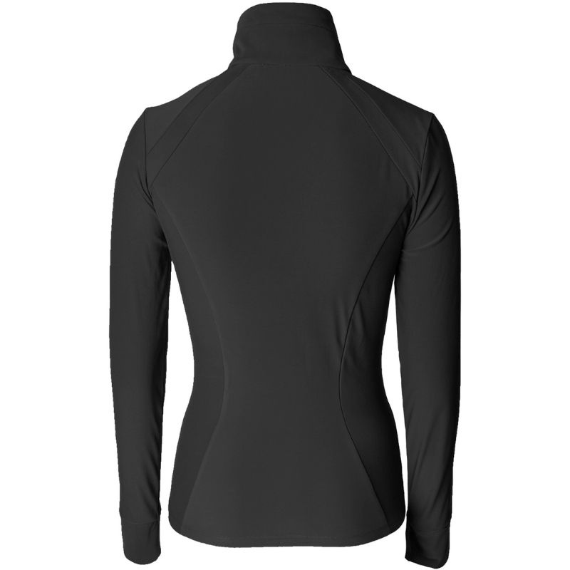 Rijshirt Active Long Sleeve Zwart