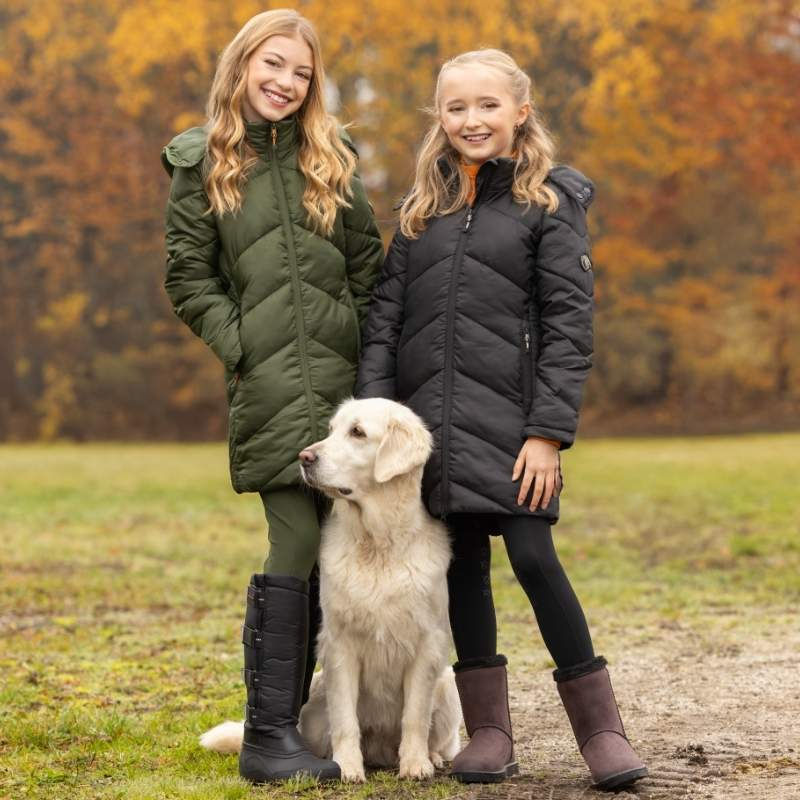 Rijjas Winter Kind/Junior Groen