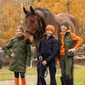 Rijjas Winter Kind/Junior Groen Rijjas Winter Kind/Junior Groen