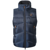 Rijbodywarmer Winter Kind/Junior Marineblauw Rijbodywarmer Winter Kind/Junior Marineblauw