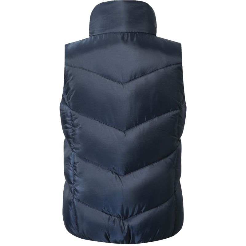 Rijbodywarmer Winter Kind/Junior Marineblauw