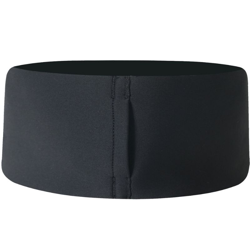 Hoofdband Thin Active Zwart 