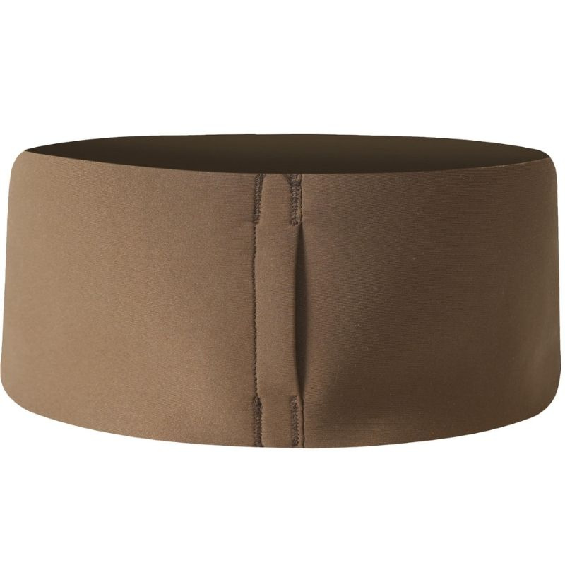 Hoofdband Thin Active Bruin 