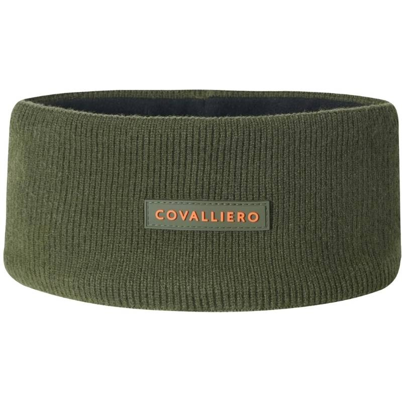 Hoofdband Knitted Fleece Groen 