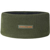 Hoofdband Knitted Fleece Groen Hoofdband Knitted Fleece Groen