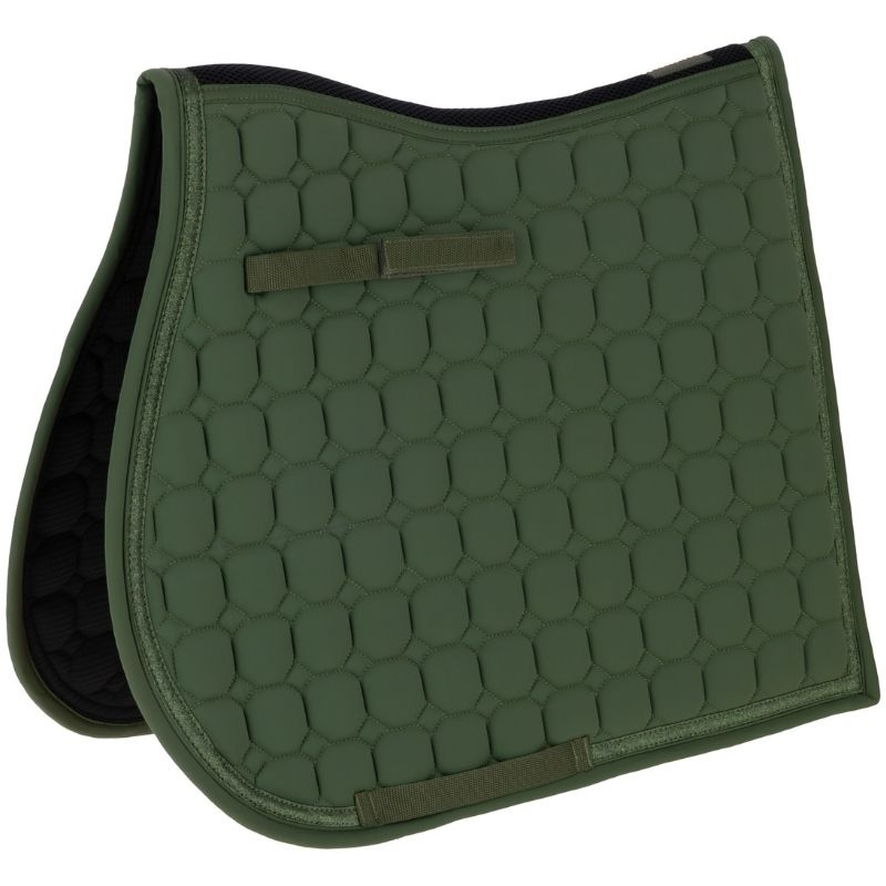 Springzadeldekje CovallieroTherm Groen