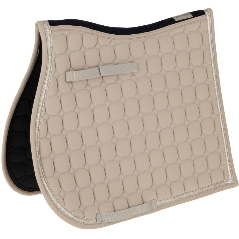 Springzadeldekje CovallieroTherm Beige