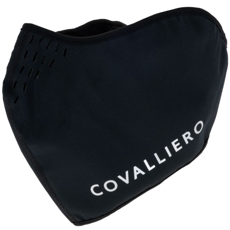 Face Cover Zwart
