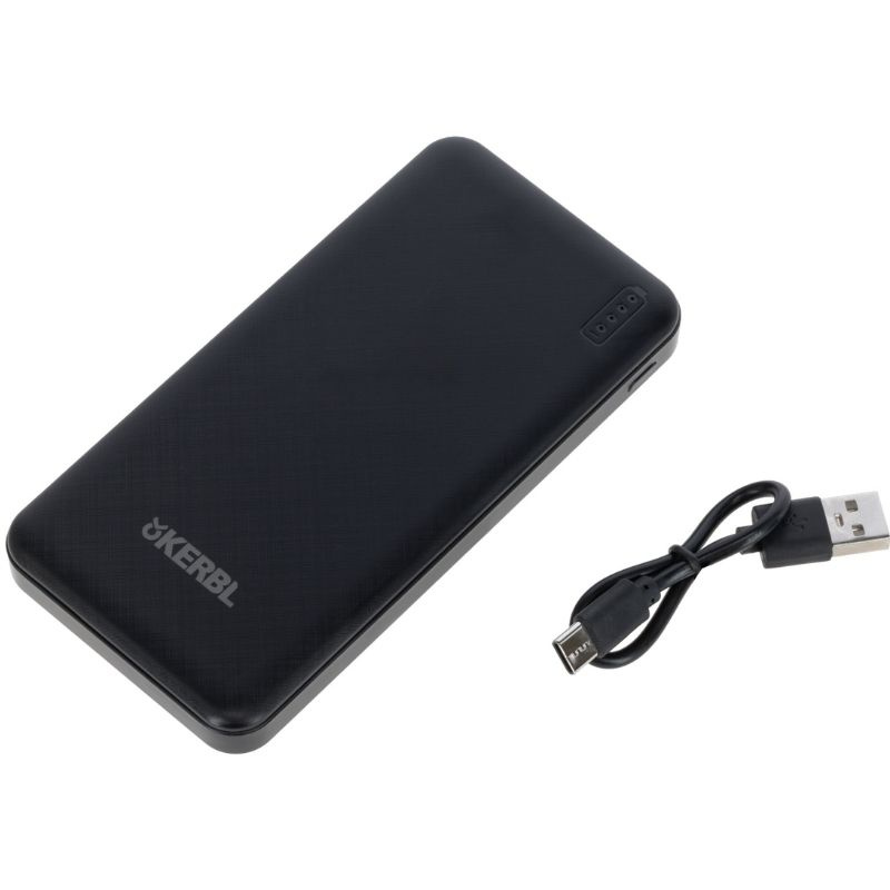 Powerbank voor verwarmd vest