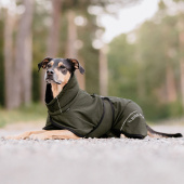 Honden Meshjas Bay High Tail Olijfgroen Honden Meshjas Bay High Tail Olijfgroen