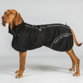 Honden Meshjas Bay High Tail Zwart Honden Meshjas Bay High Tail Zwart