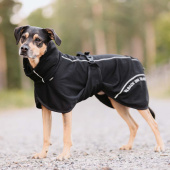 Honden Meshjas Bay High Tail Zwart Honden Meshjas Bay High Tail Zwart