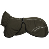 Honden Meshjas Bay Low Tail Olijfgroen Honden Meshjas Bay Low Tail Olijfgroen