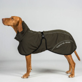Honden Meshjas Bay Low Tail Olijfgroen Honden Meshjas Bay Low Tail Olijfgroen