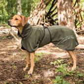 Honden Meshjas Bay Low Tail Olijfgroen Honden Meshjas Bay Low Tail Olijfgroen