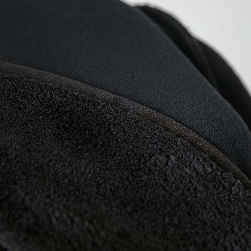Honden Droogjas Bay Low Tail Zwart