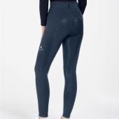 Winter rijlegging Kind/Junior Ella Full Grip Marineblauw Winter rijlegging Kind/Junior Ella Full Grip Marineblauw