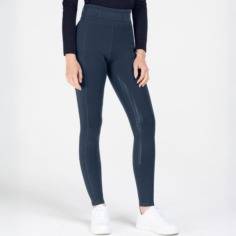 Winterrijlegging Ella Full Grip Marineblauw