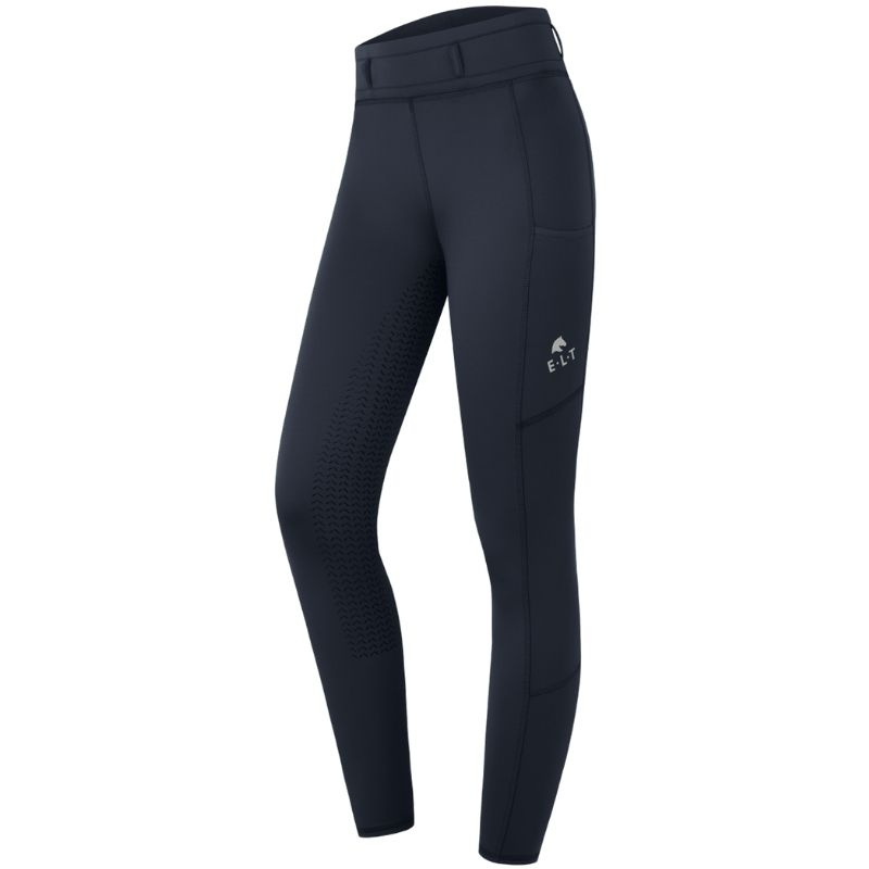 Winterrijlegging Ella Full Grip Marineblauw