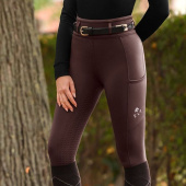 Winterrijlegging Ella Full Grip Bruin Winterrijlegging Ella Full Grip Bruin